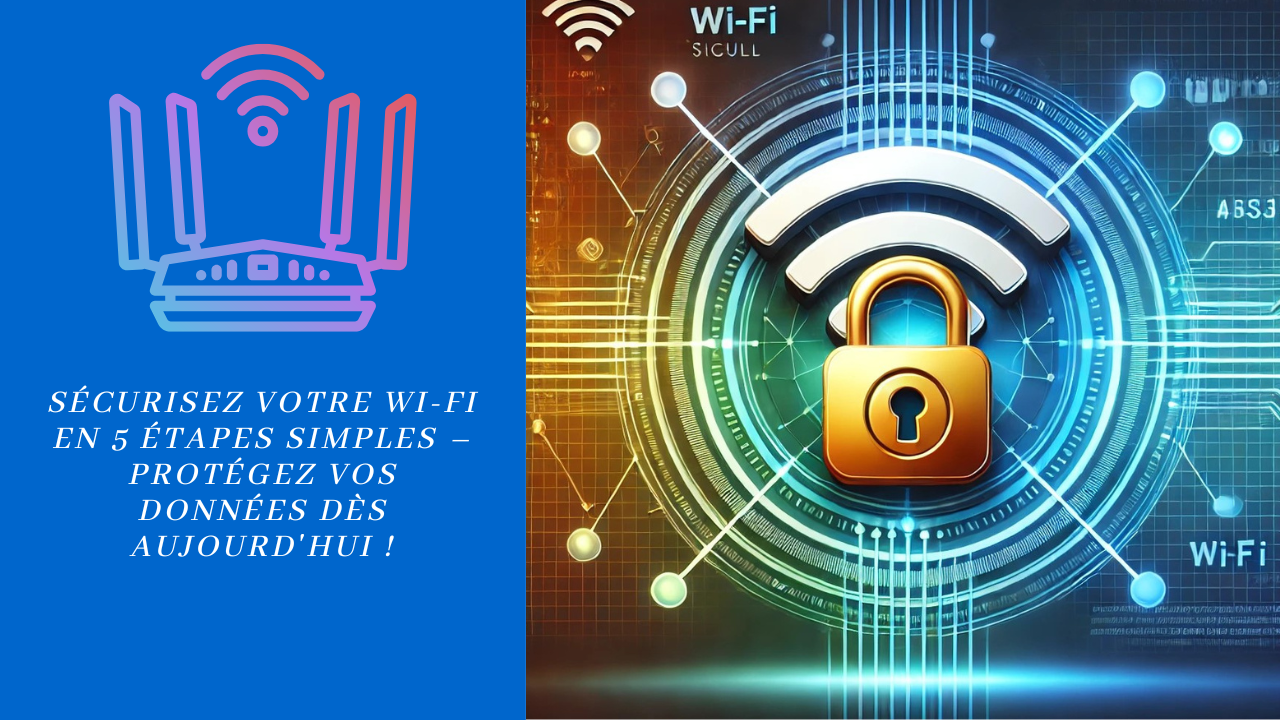 Sécurité du wifi